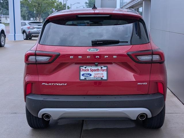 used 2023 Ford Escape car, priced at $32,900