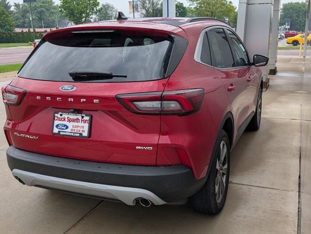 used 2023 Ford Escape car, priced at $32,900