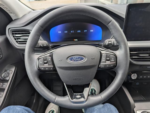 used 2023 Ford Escape car, priced at $32,900