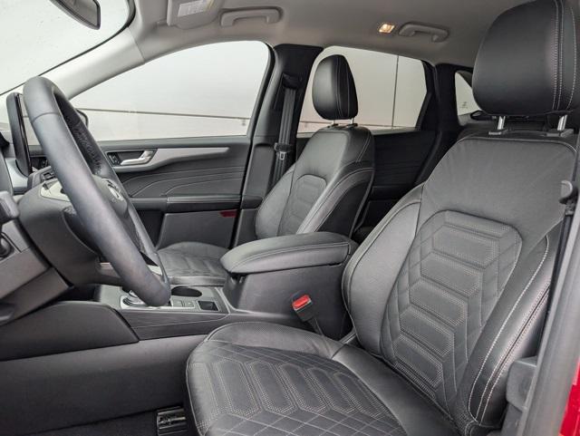used 2023 Ford Escape car, priced at $32,900