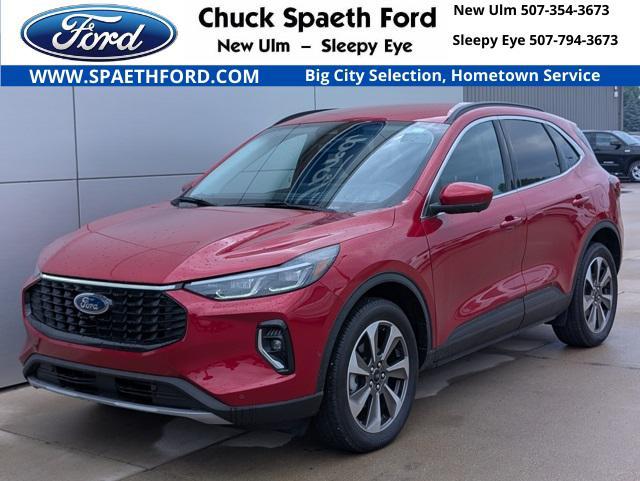 used 2023 Ford Escape car, priced at $32,900