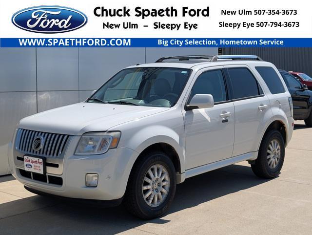 used 2010 Mercury Mariner car, priced at $9,900