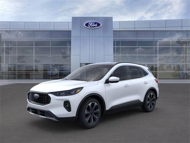 new 2024 Ford Escape car, priced at $42,123