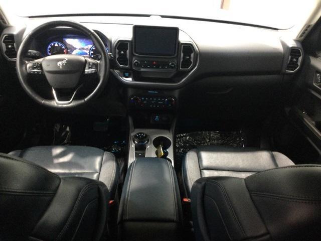 used 2021 Ford Bronco Sport car, priced at $22,500