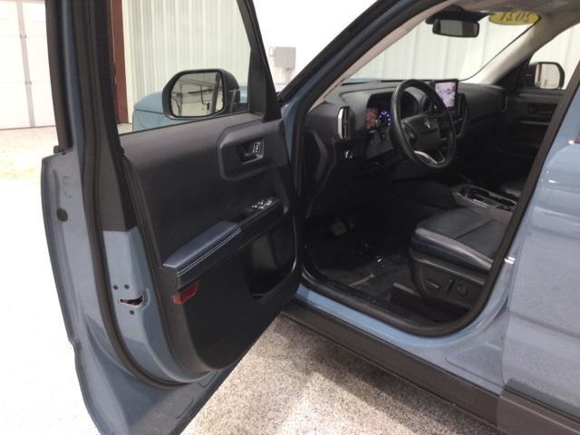 used 2021 Ford Bronco Sport car, priced at $22,500