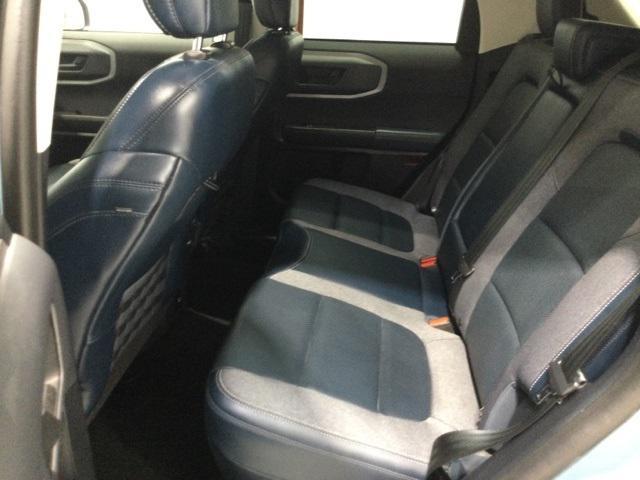 used 2021 Ford Bronco Sport car, priced at $22,500