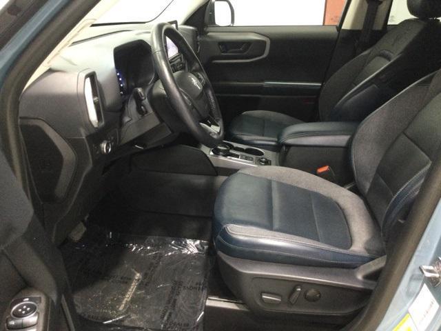 used 2021 Ford Bronco Sport car, priced at $22,500