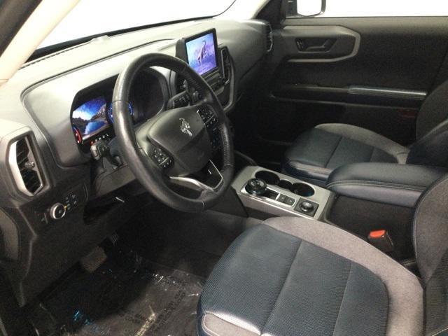used 2021 Ford Bronco Sport car, priced at $22,500