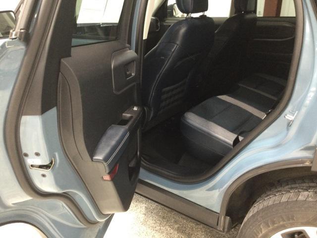 used 2021 Ford Bronco Sport car, priced at $22,500