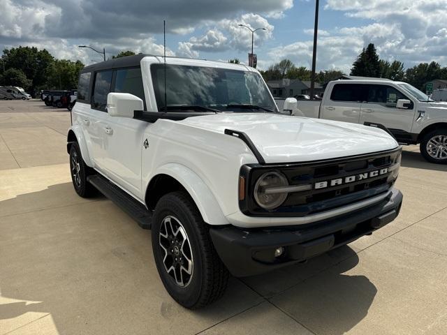 new 2024 Ford Bronco car, priced at $52,275