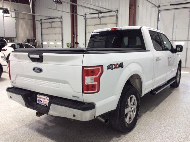 used 2019 Ford F-150 car, priced at $29,900