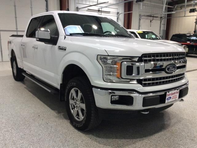 used 2019 Ford F-150 car, priced at $29,900