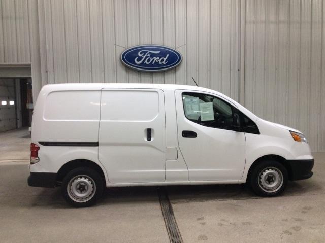 used 2017 Chevrolet City Express car, priced at $15,917