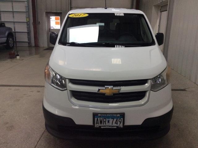 used 2017 Chevrolet City Express car, priced at $15,917