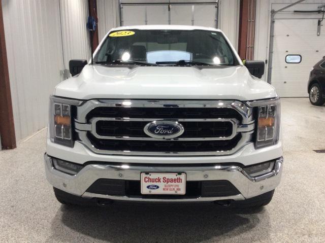 used 2023 Ford F-150 car, priced at $44,900