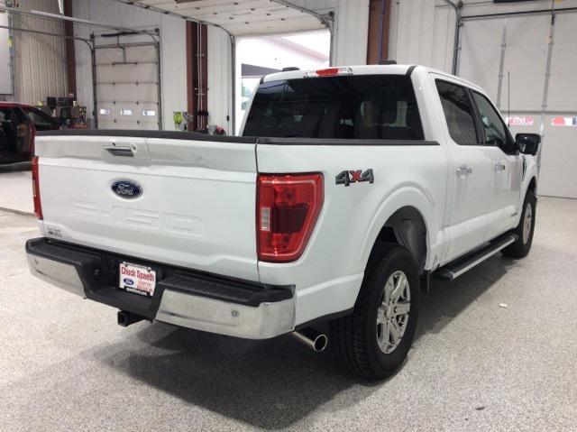 used 2023 Ford F-150 car, priced at $44,900