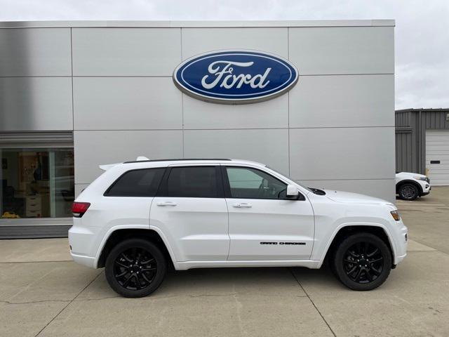 used 2019 Jeep Grand Cherokee car, priced at $25,900