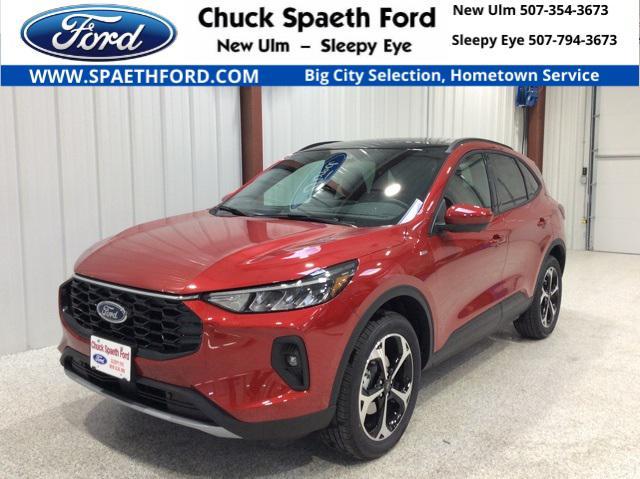 new 2025 Ford Escape car, priced at $38,452