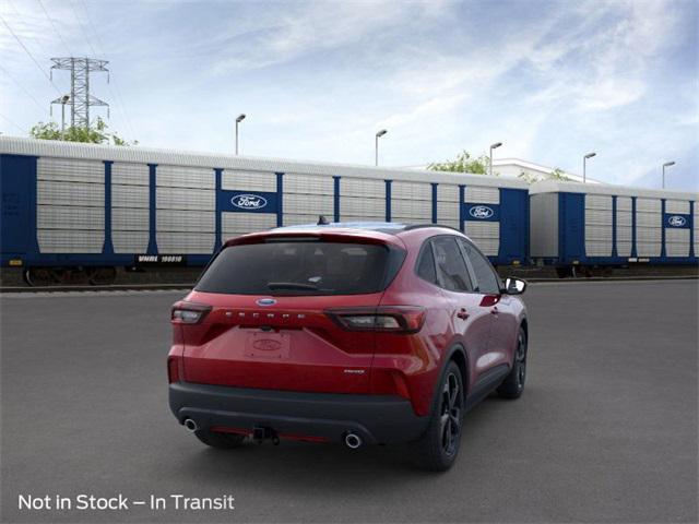 new 2025 Ford Escape car, priced at $38,452