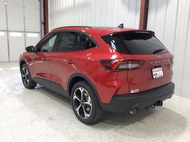 new 2025 Ford Escape car, priced at $38,452