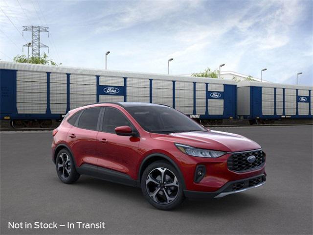 new 2025 Ford Escape car, priced at $38,452