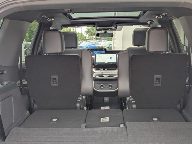 new 2025 Ford Expedition car, priced at $81,925