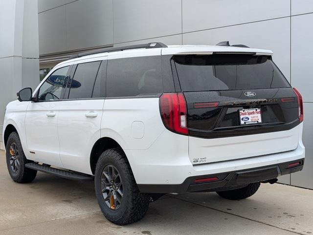 new 2025 Ford Expedition car, priced at $81,925