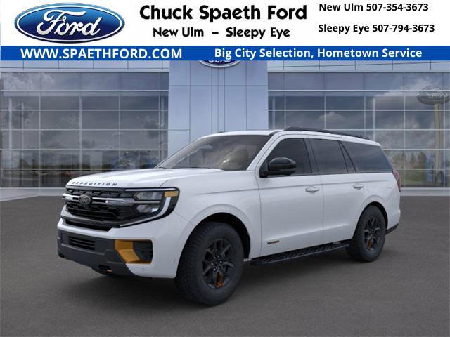 new 2025 Ford Expedition car, priced at $81,925