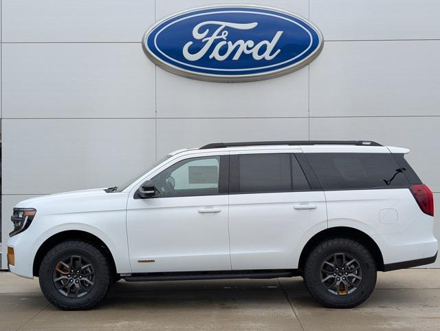 new 2025 Ford Expedition car, priced at $81,925