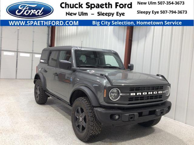 new 2024 Ford Bronco car, priced at $51,313