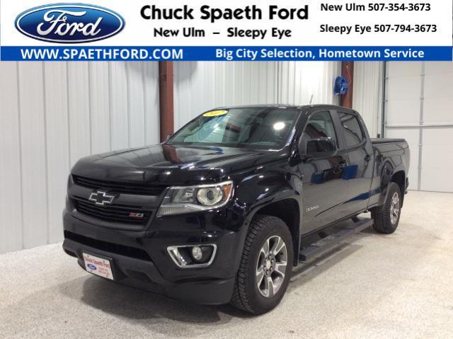 used 2017 Chevrolet Colorado car, priced at $23,900