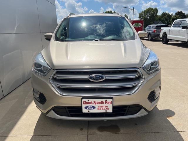 used 2017 Ford Escape car, priced at $14,900