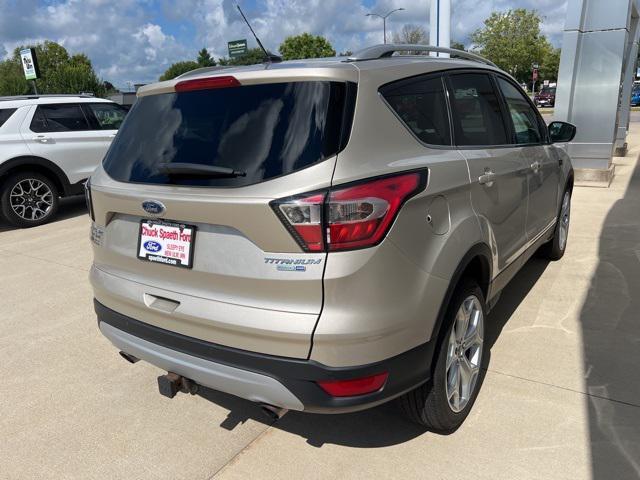 used 2017 Ford Escape car, priced at $14,900