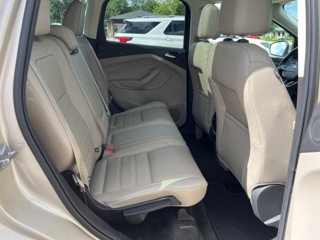 used 2017 Ford Escape car, priced at $14,900