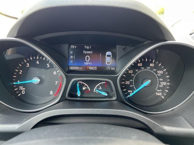 used 2017 Ford Escape car, priced at $14,900