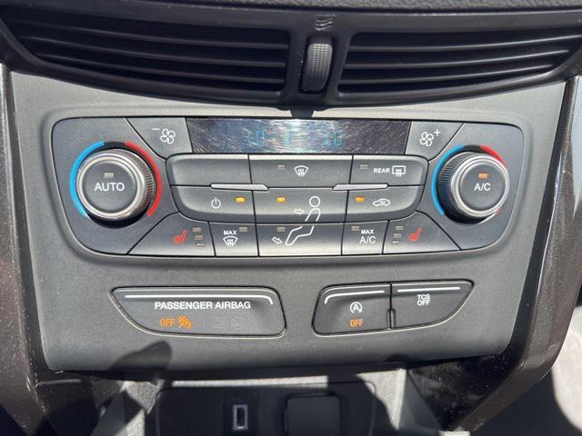 used 2017 Ford Escape car, priced at $14,900