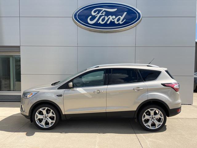 used 2017 Ford Escape car, priced at $14,900