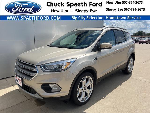 used 2017 Ford Escape car, priced at $14,900