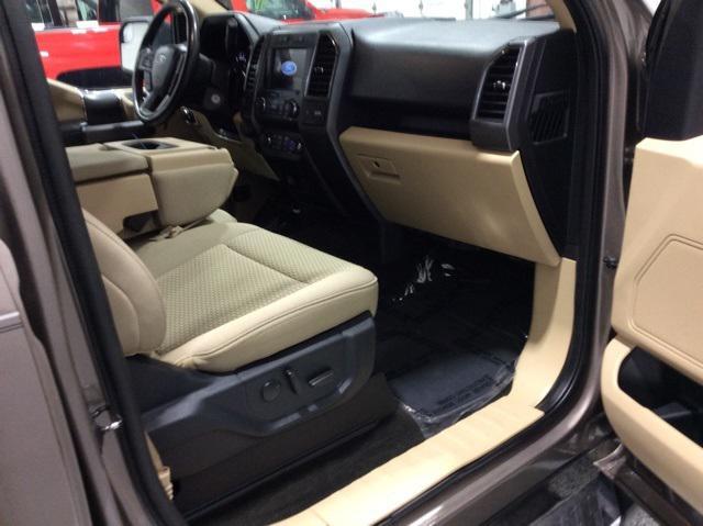 used 2020 Ford F-150 car, priced at $25,500