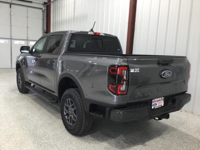 new 2025 Ford Ranger car, priced at $43,641