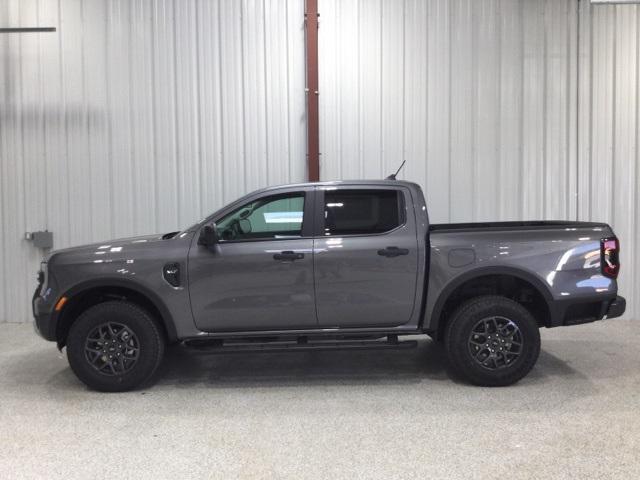 new 2025 Ford Ranger car, priced at $43,641