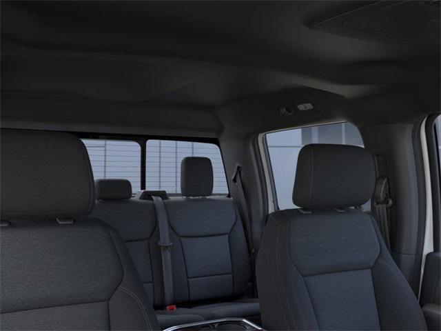 new 2025 Ford F-150 car, priced at $56,629