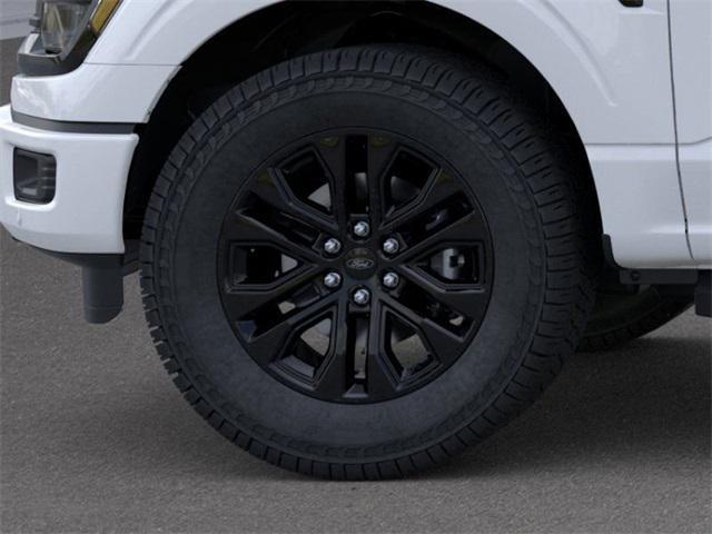 new 2025 Ford F-150 car, priced at $56,629