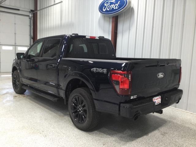 new 2025 Ford F-150 car, priced at $56,629