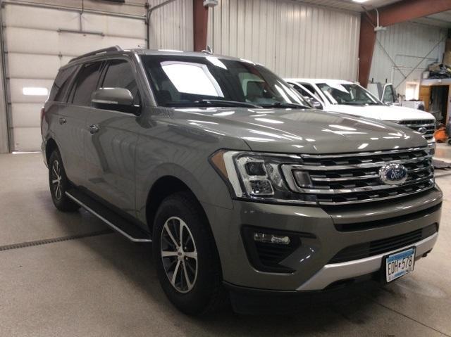 used 2019 Ford Expedition car, priced at $36,919