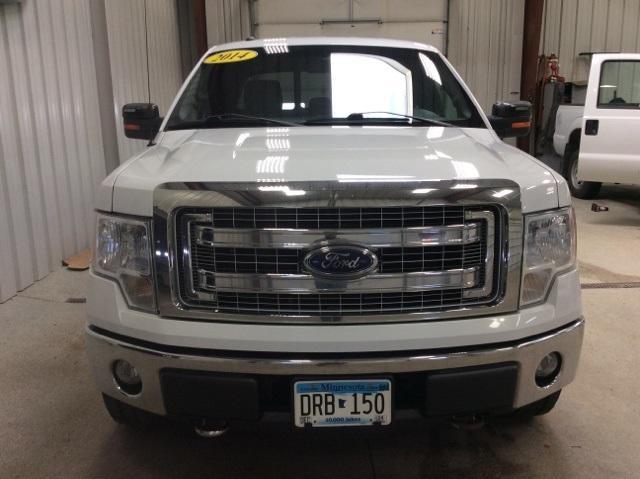 used 2014 Ford F-150 car, priced at $15,914