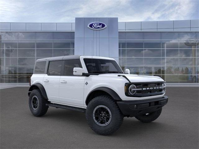 new 2024 Ford Bronco car, priced at $62,295