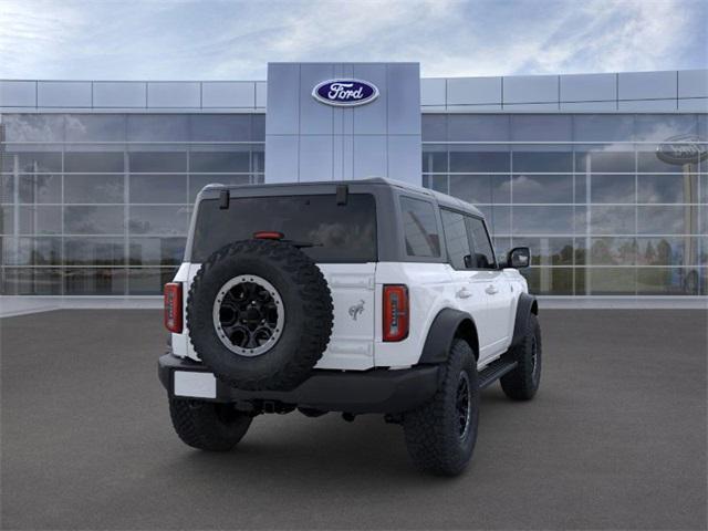 new 2024 Ford Bronco car, priced at $62,295