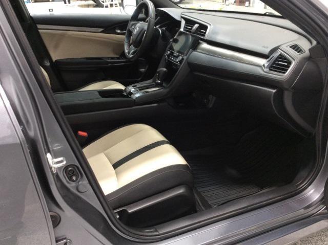 used 2018 Honda Civic car, priced at $19,900