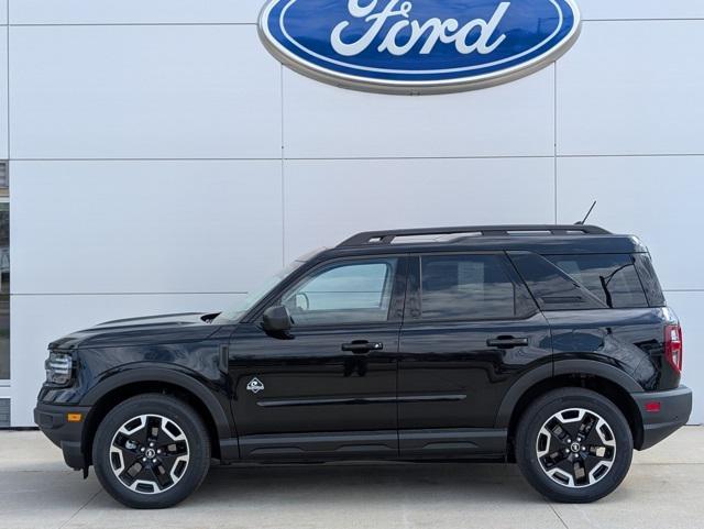 new 2024 Ford Bronco Sport car, priced at $35,174
